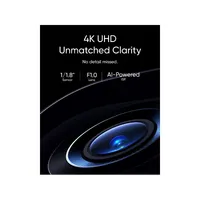 Anker T88943W1 eufyCam S3 Pro 4K rendszer HomeBase S380 vezérlővel napelemes, 16GB EMMC, AI arcfelismerés Face Human Vehicle Pet radar és PIR 135° #3