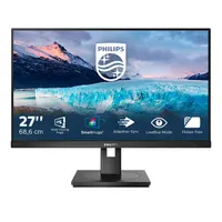 PHI MON 272S1AE/00 monitor IPS 27" FHD 75Hz 4ms HDMI DP DVI D-Sub 100x100 VESA