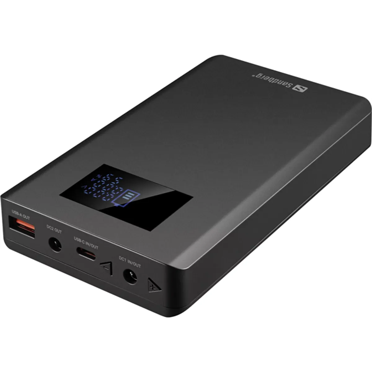 SANDBERG 421-27 Hordozható akkumulátor 20000 mAh 74 Wh PD100W #1