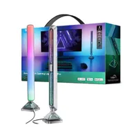 GOVEE GOVH8048 Light Bars Pro RGBIC 16 millió szín Matter-kompatibilis 2db-os csomag mágneses rögzítés #1