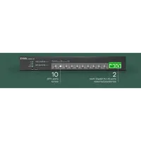 ZYXEL XS1930-12F 12-portos Multi-Gigabit switch L2-L3 100M-1G-2.5G-5G-10G