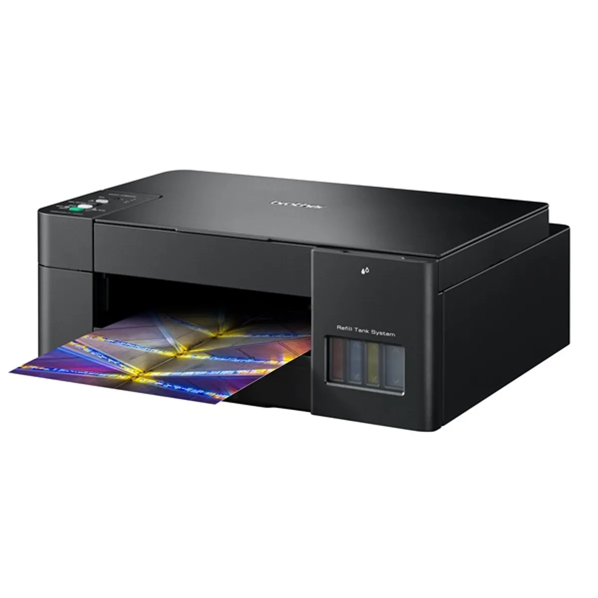 Brother DCPT425WYJ1 DCP-T425W InkBenefit Plus 3az1-ben tintatartályos színes WiFi #1