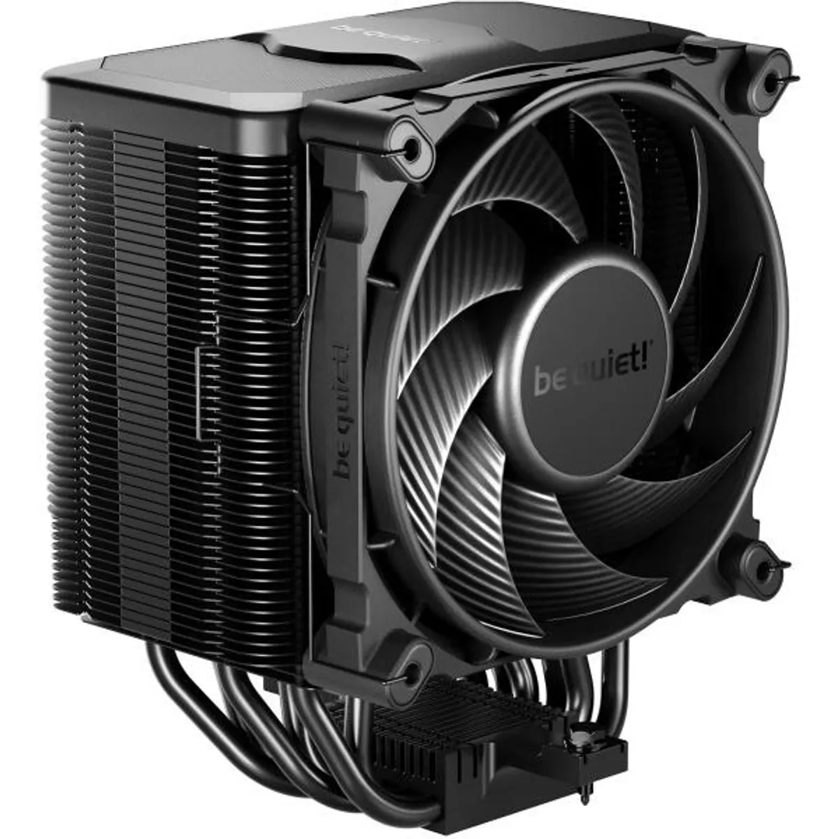 Be quiet! BK035 Dark Rock 5 Intel 1700 1200 1150 1151 1155 AMD AM4 AM5 210W Silent Wings 4 120mm #1