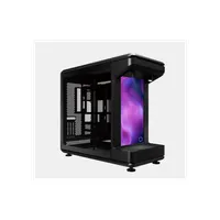 Cooler Master MF360-KHNN-S02 MasterFrame 360 Stage LCD Fekete Tápegység nélkül