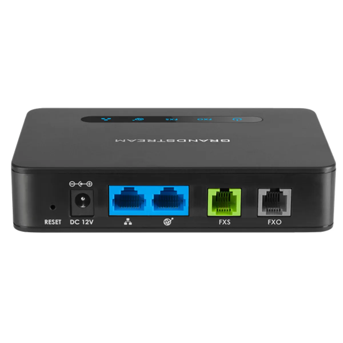 GRANDSTREAM HT813 analóg telefonos adapter 1 FXS port 1 FXO port #2