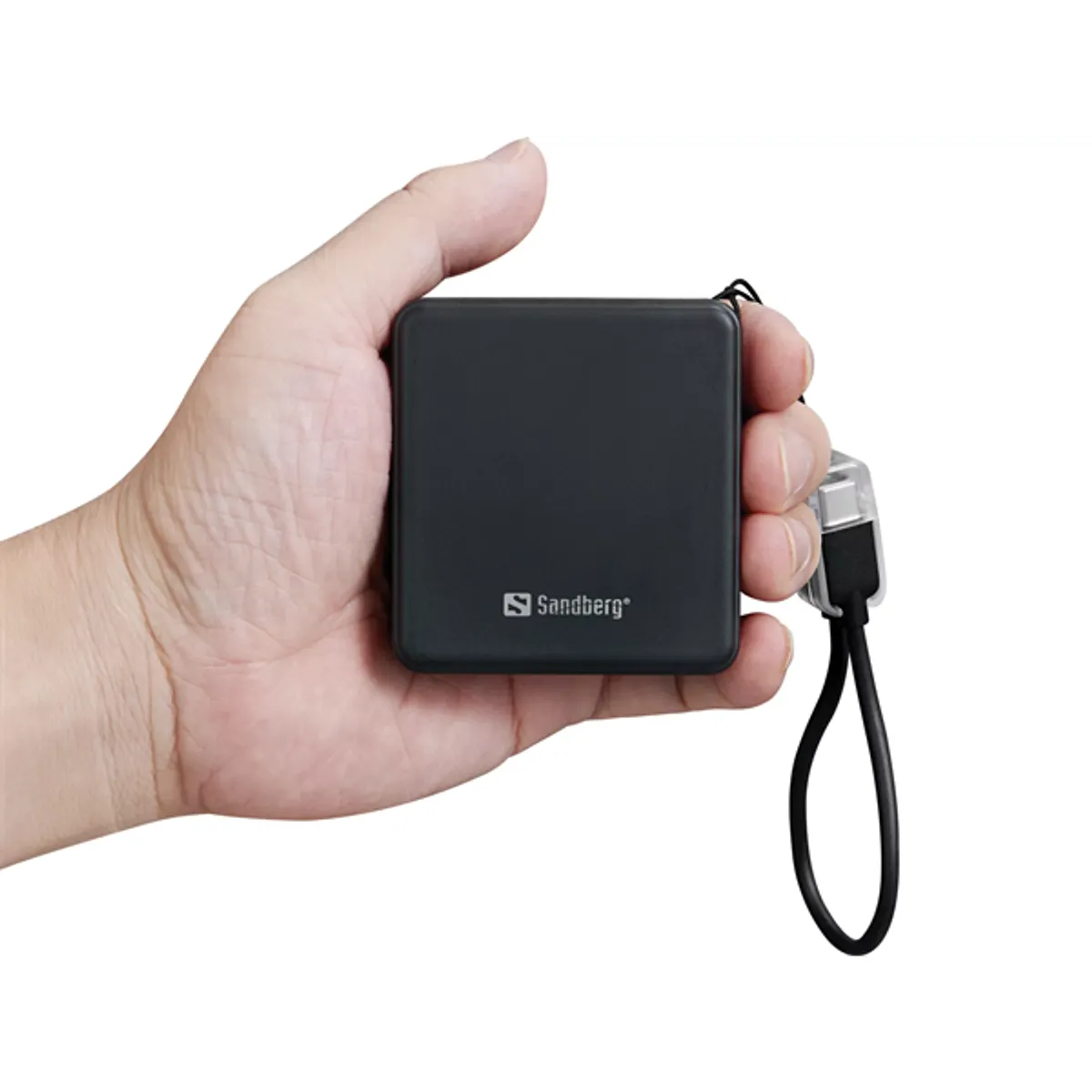 Sandberg 421-34 Nano Powerbank 10000 mAh PD20W USB-C #3
