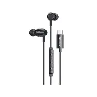 SANDBERG 126-50 Fülhallgató vonalmikrofonos 10mm hangszóróátmérő USB-C és USB-A #3