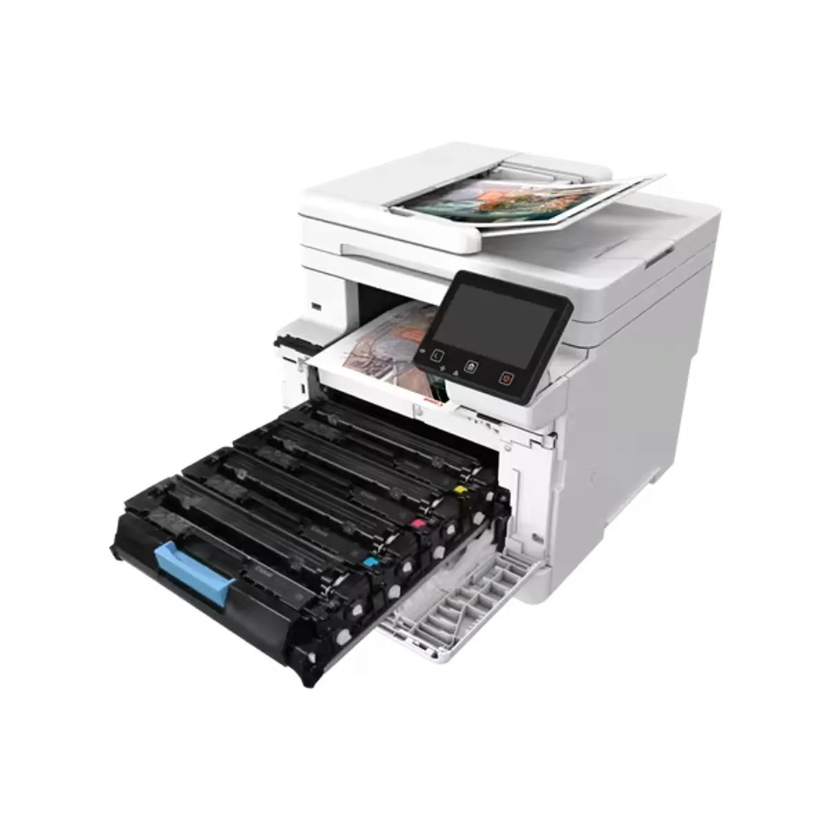 CANON 6928C001 i-SENSYS MF667Cdw Színes lézer A4 kétoldalas Wi-Fi #5