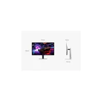 SMG MON LS32FG810SUXEN 32" OLED játékmonitor 3840x2160 (UHD) 16:9 0,03 ms 260 lumen #5