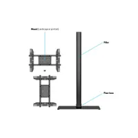 MULTIBRACKETS 7350073732425 tévé- és monitorkonzol #8