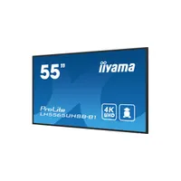 IIYAMA LH5565UHSB-B1 ProLite LH5565UHSB-B1 55" 4K IPS Android 11 24-7 32GB ROM 4GB RAM 800cdm2 #8