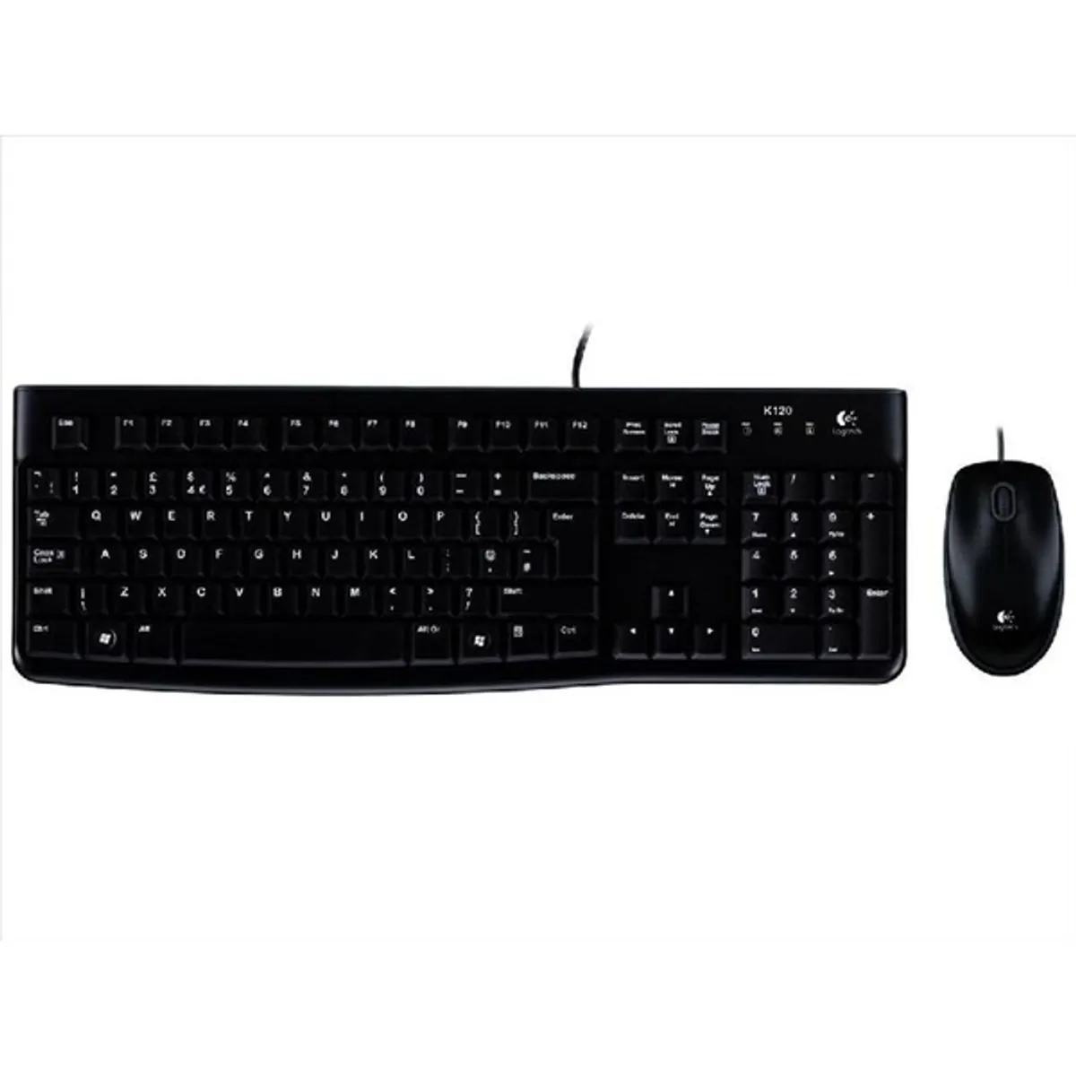 Logitech 920-002552 Egér optikai vezetékes UK #1