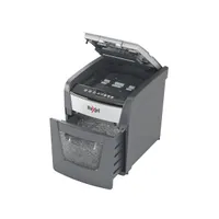 Rexel 2020050XEU Optimum AutoFeed+ 50X konfetti iratmegsemmisítő 50 lap automata adagolás, 4x28mm, P-4, 20L, 55dBA #4