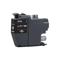 Brother LC3617BK tintapatron fekete 550 oldal #2