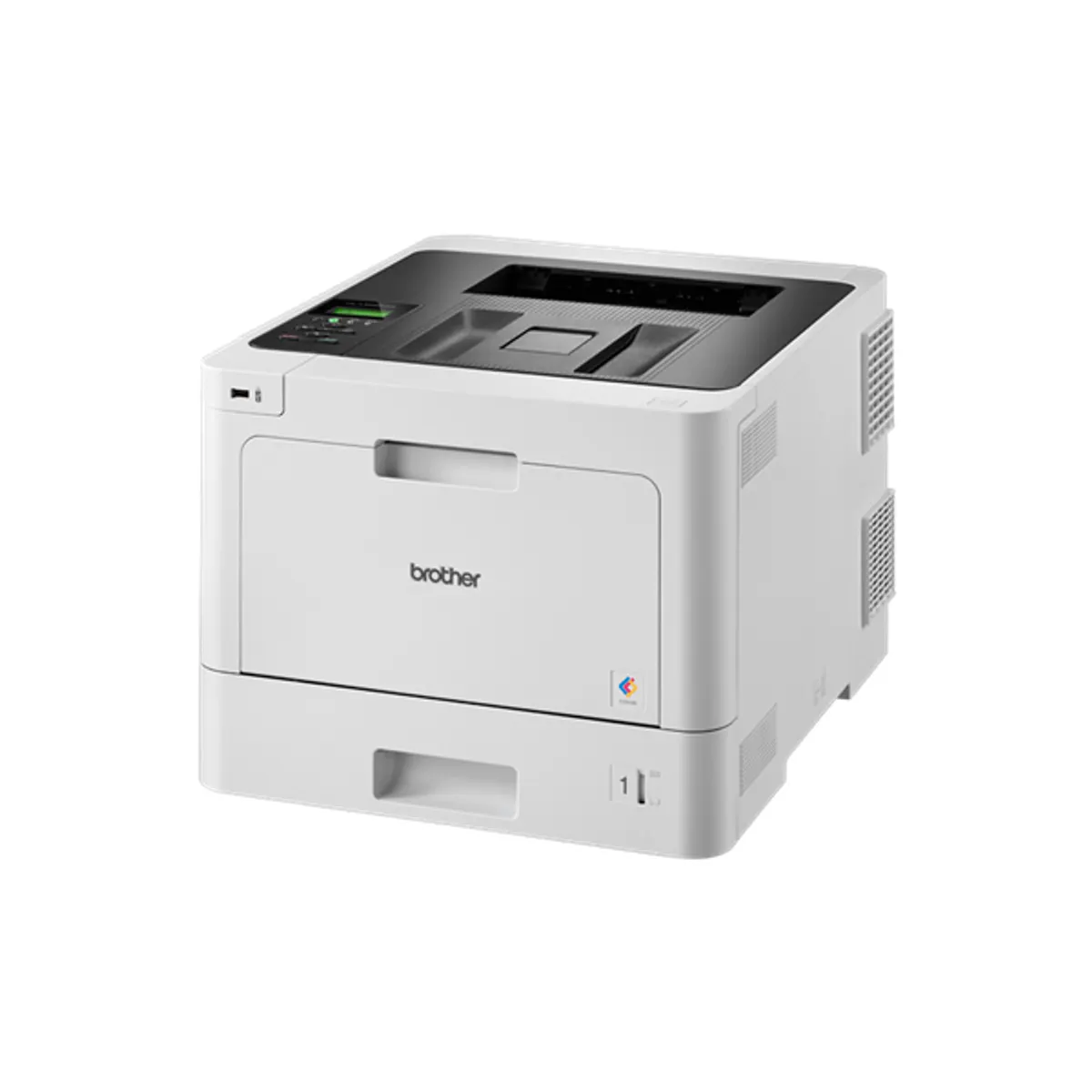 Brother HLL8260CDWYJ1 HL-L8260CDW Színes lézernyomtató 31 oldalperc Kétoldalas USB LAN Vezeték nélküli #4