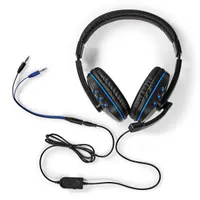 NEDIS GCK51110BKUS billentyűzet #6