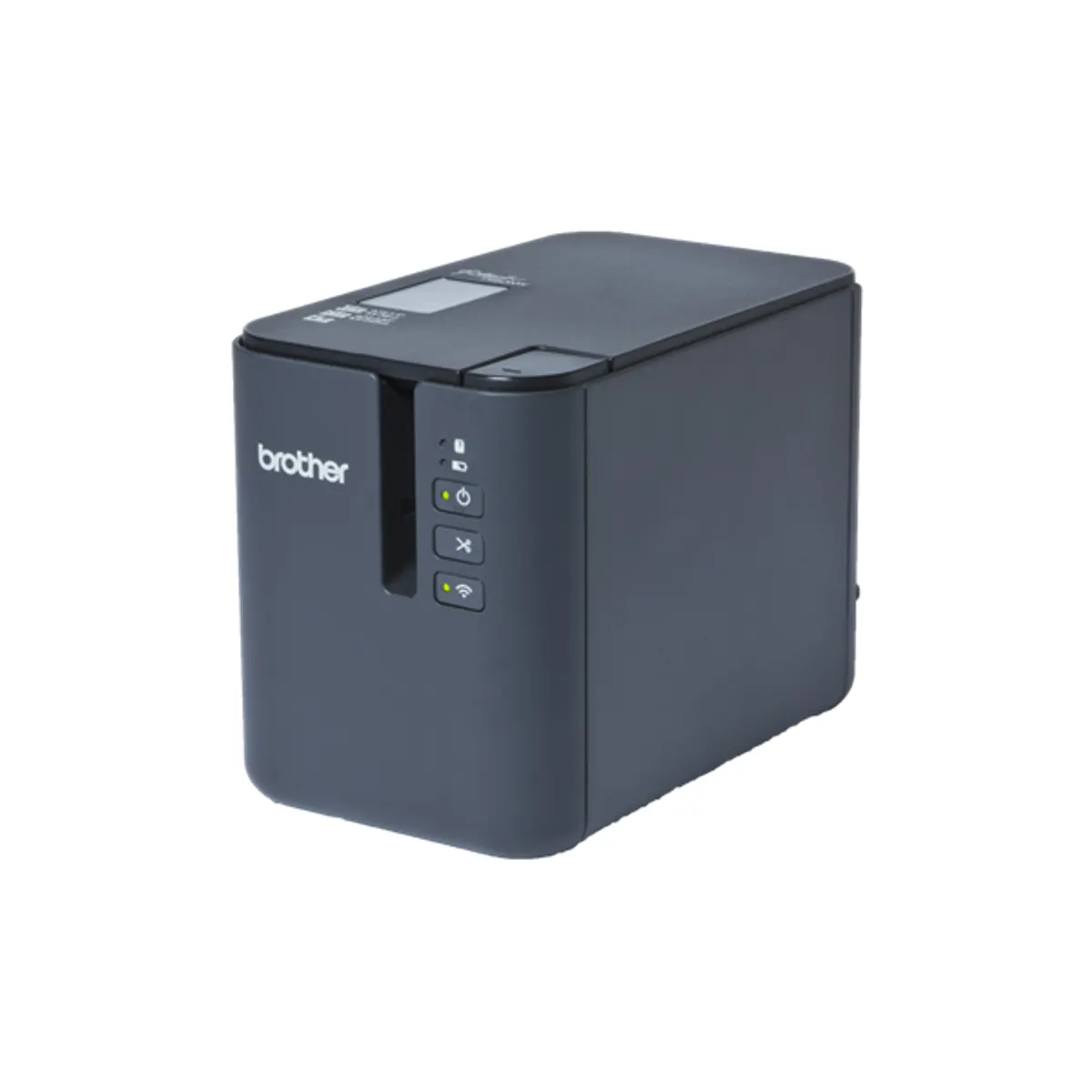BROTHER PTP900WCYJ1 PT-P900WC címkenyomtató, vezetékes és Wi-Fi, 3,5-36mm, 360x360 DPI, 60 mm másodpercenként #1