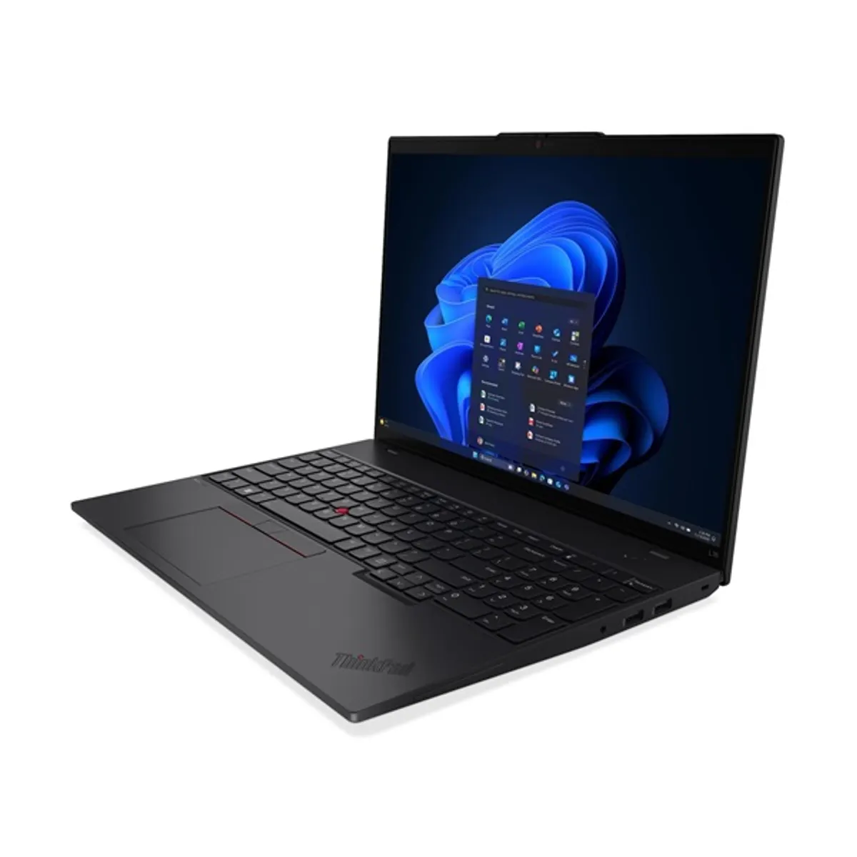 Lenovo-COM 21SC000WHV ThinkPad L 16" WUXGA 1920x1200 57Wh backlit 16GB DDR5 512GB Ryzen 7 Pro 250 Radeon 780M Win 11 Pro Thunderbolt HDMI 2 USB-C #3