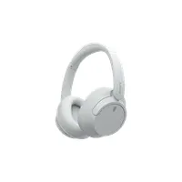 Sony WHCH720NW.CE7 WH-CH720N fejhallgató Bluetooth 5.2, zajszűrős, mikrofonnal, fehér, vezeték nélküli