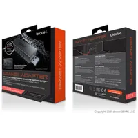 BIONIK BNK-9018 Nintendo Switch USB 3.0 Giganet adapter #7