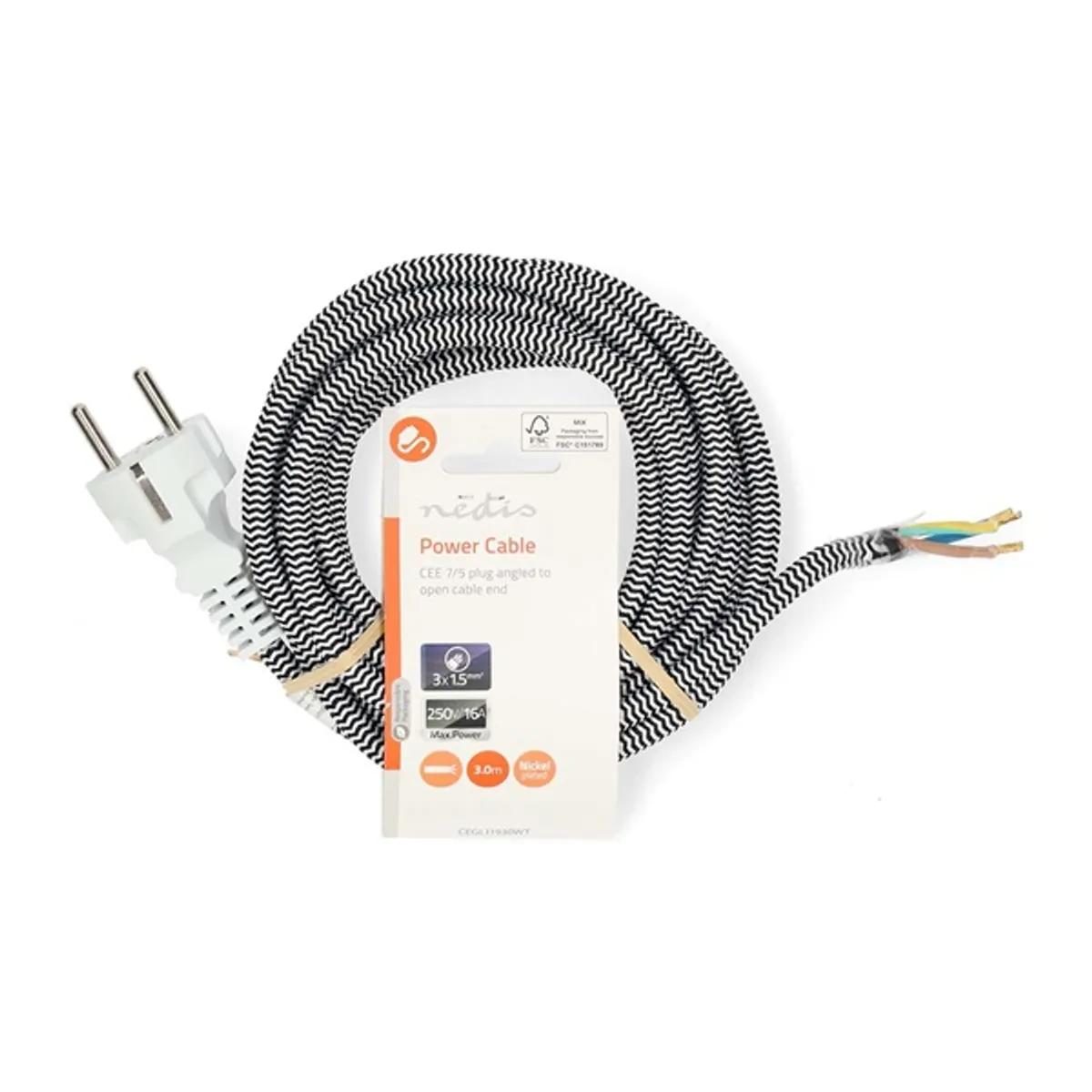 NEDIS CEGL11930WT #3