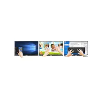 ASUS MON VT229H érintő monitor IPS 21.5" FHD 60Hz HDMI D-sub USB 2.0 2-portos hangszóró VESA 100x100 tilt #2