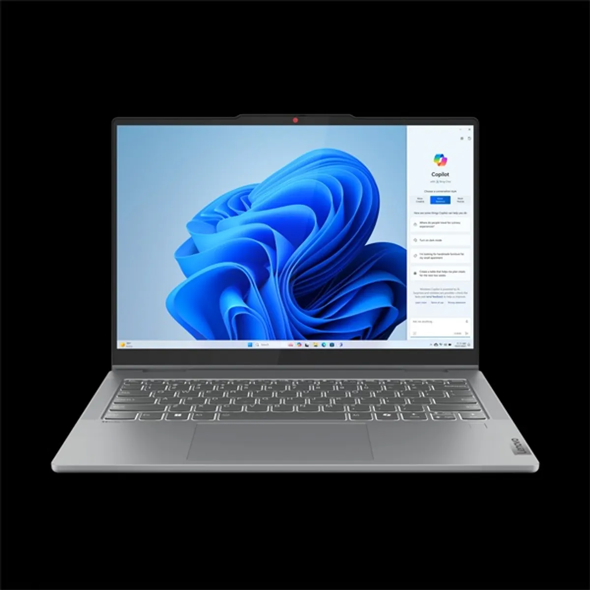 LENOVO-IDEA 83KR002CHV IdeaPad Flex 5 14" 1920x1200 16GB LPDDR5X 512GB SSD 2 MP kamera 57Wh USB-C x2 USB 3.1 x3 802.11ax Bluetooth #3