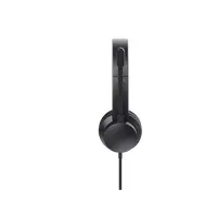 TRUST 25089 Ayda USB-ENC fejhallgató USB vezetékes mikrofon igen stereo fekete #2