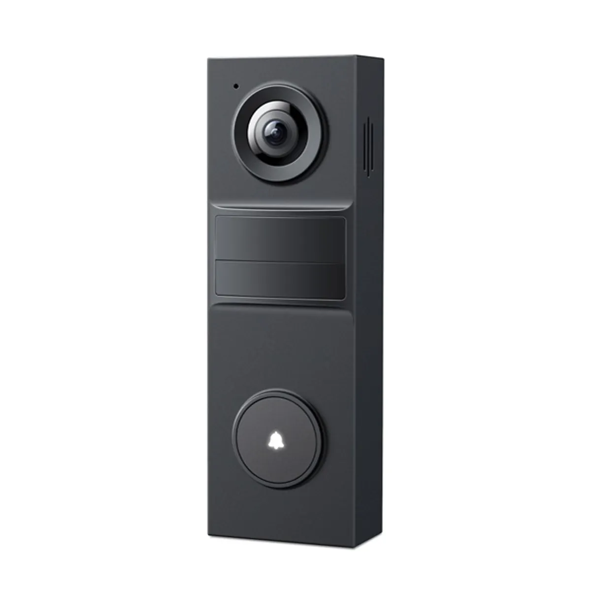 TP-LINK TAPO D205 Okos videó kapucsengő 3 MP 2304x1296 2K IR 7,6 m IP65 microSD 512 GB #1