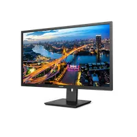 PHI MON 325B1L-00 monitor 31.5" IPS 2560x1440 75 Hz HDMI DP USB beépített hangszóró beépített tápegység VESA 100x100 #5
