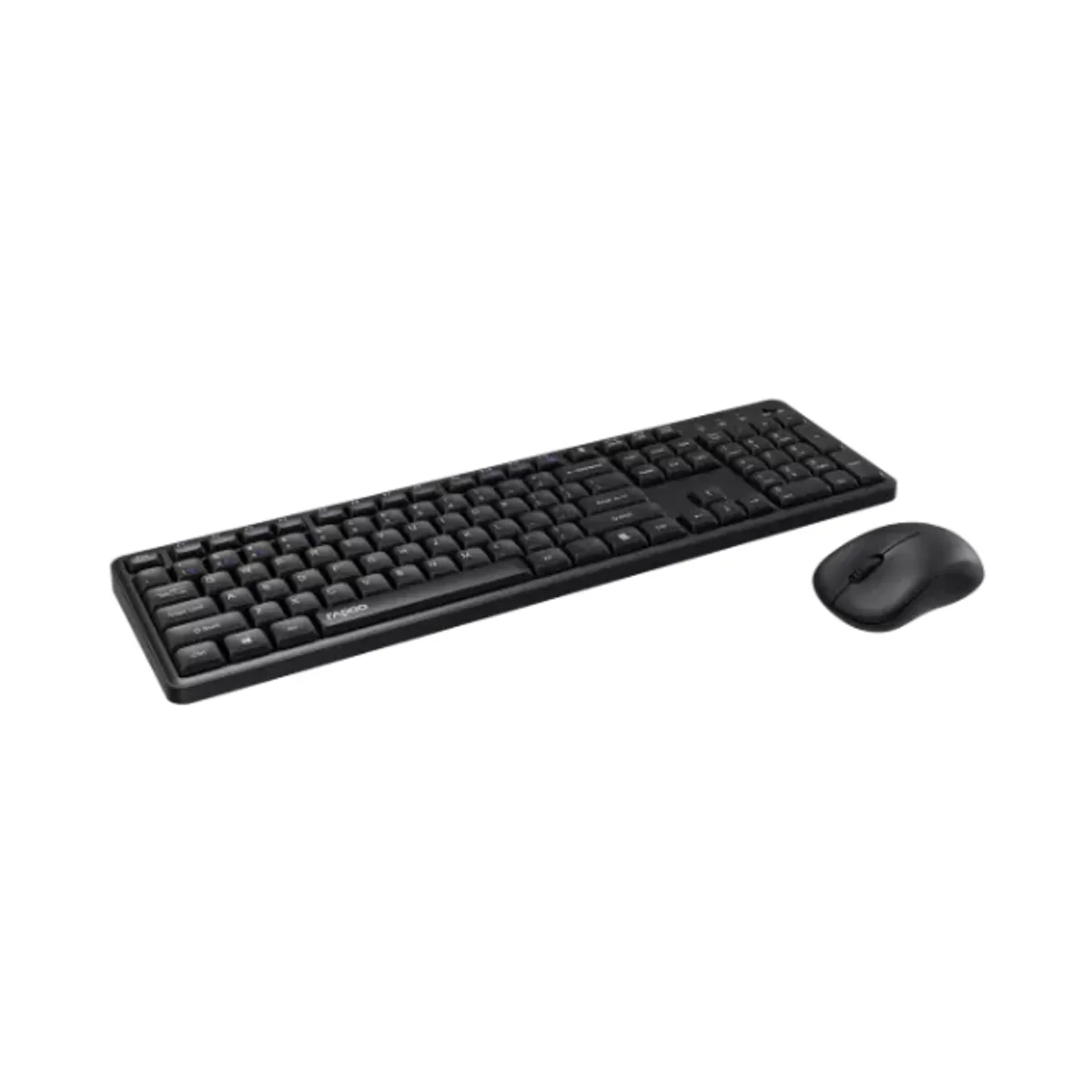RAPOO 00229634 8150M Silent vezeték nélküli billentyűzet és egér 2,4 GHz Bluetooth 4.0 Bluetooth 5.0 12 hónap üzemidő Magyar kiosztás #4