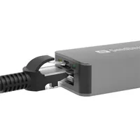 Sandberg 136-68 USB-C-A 2,5 Gbps adapter, RJ45, alumínium tokozás, 15 cm kábel, RTL8156B #2