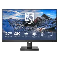 PHI MON 279P1/00 279P1 27" UHD IPS 3840x2160 60Hz 4ms HDMI MiniDP USB-C USB VESA 100x100 #1