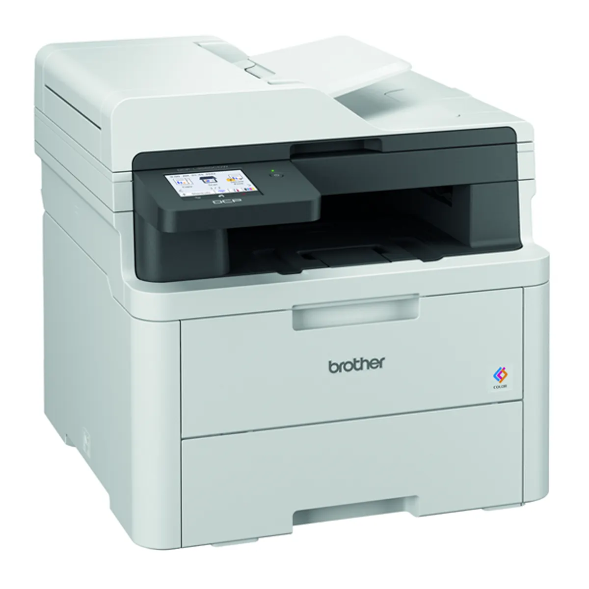 Brother DCPL3560CDWYJ1 DCP-L3560CDW színes LED A4 26 lap perc kétoldalas USB LAN Wi-Fi érintőképernyő 8,8 cm ADF #2
