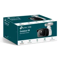 TP-LINK VIGI C340I(6MM) C340I 6mm 4MP kültéri IP kamera #3