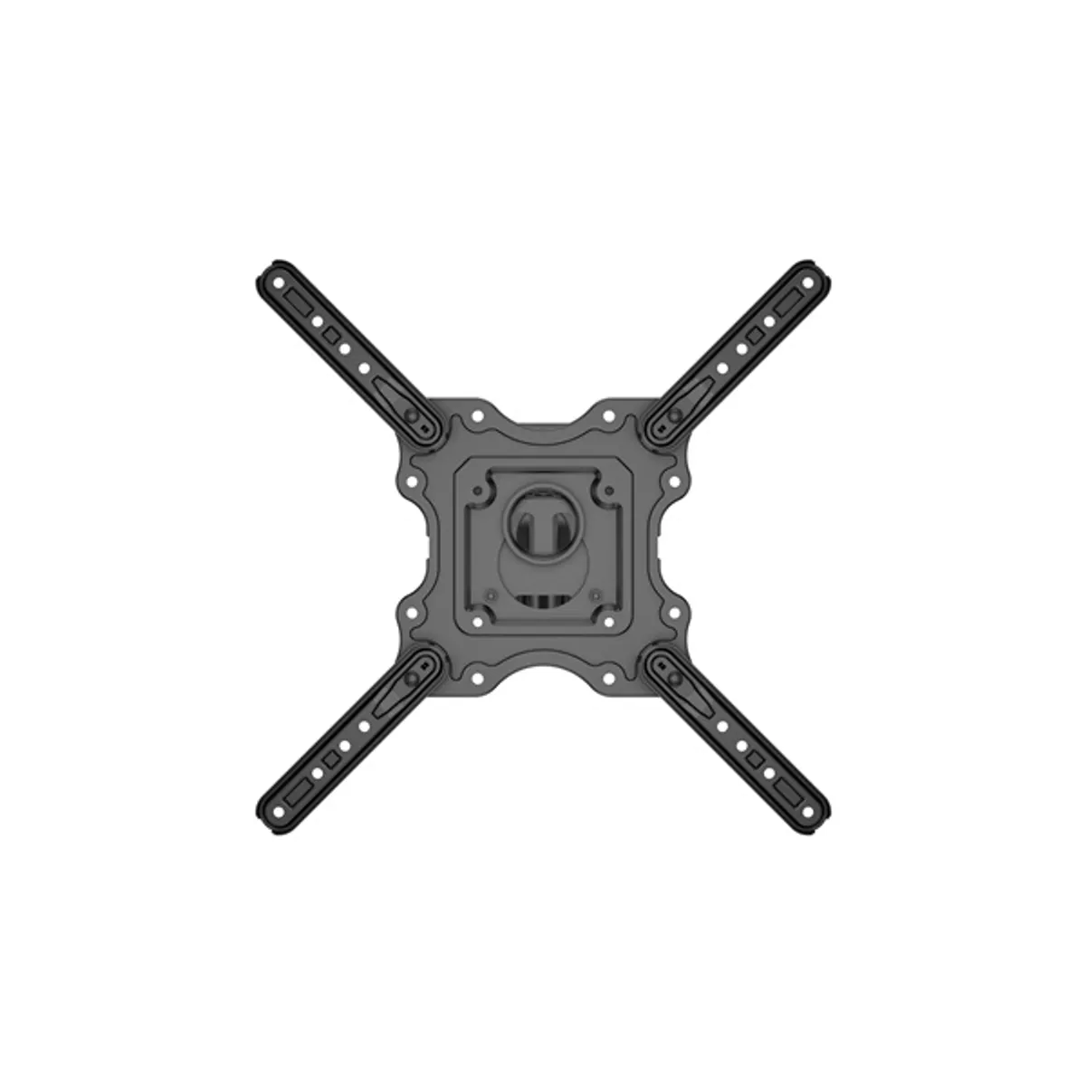 MULTIBRACKETS 7350105210839 M VESA Flexarm M Full Motion Single 32-55" 100x100-400x400 mm tilt -5 +8 turn -45 +45 50-400 mm fekete #2