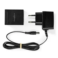 Nedis ASWI2512BK adapter #5