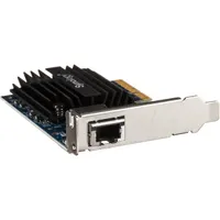 Synology E10G18-T1 10 GbE PCIe kártya PCIe 3.0 x4 1x10GbE RJ-45 #1