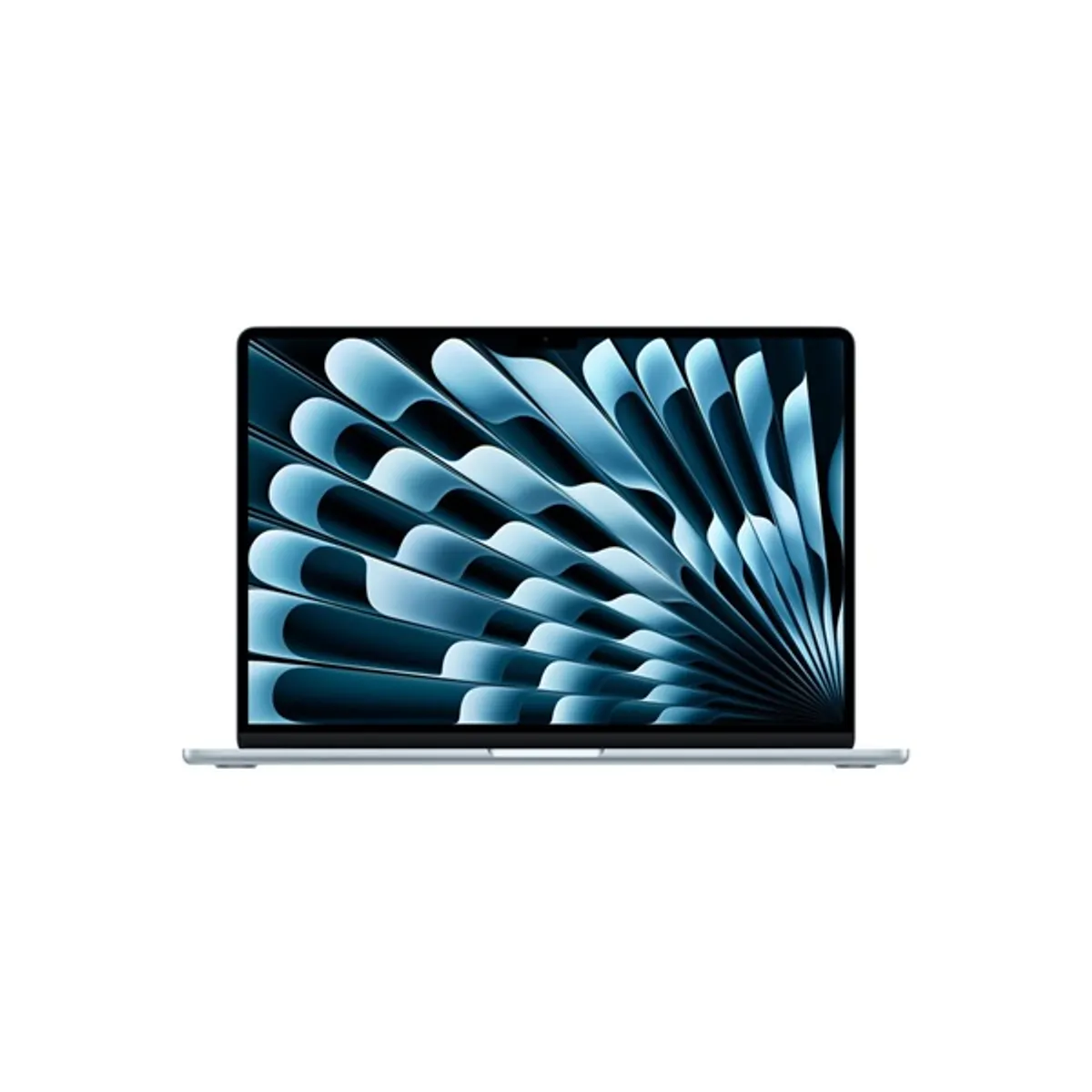 Apple MC7A4MG/A MacBook Air 15.6\" M4 10C CPU/10C GPU 16GB/256GB égkék #1