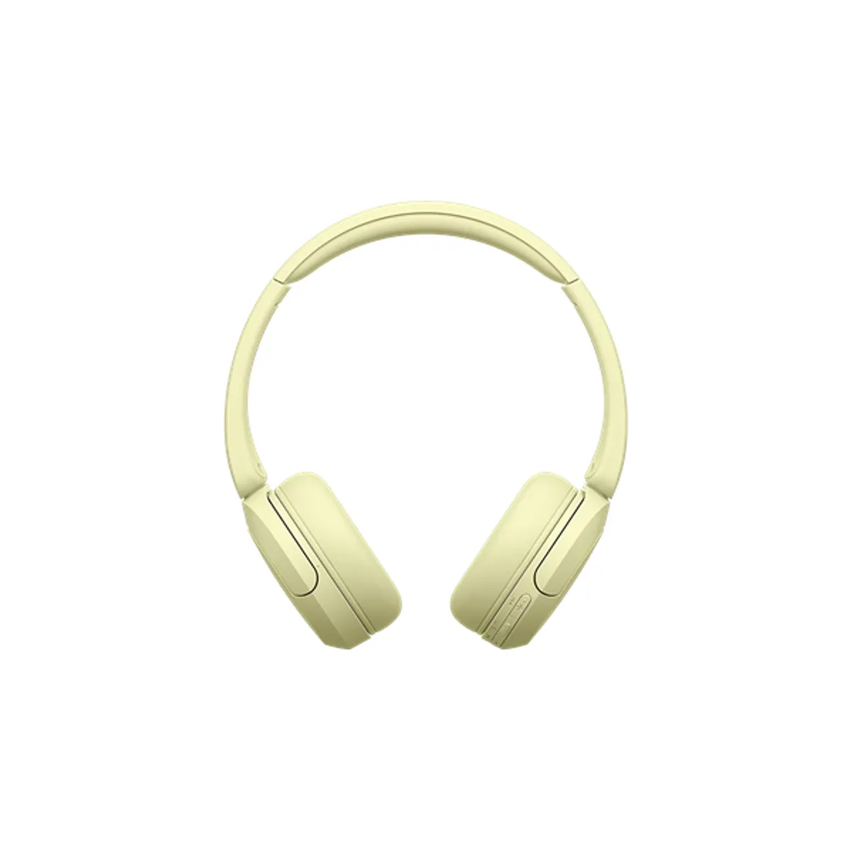 SONY WHCH520Y.CE7 WH-CH520 vezeték nélküli fejhallgató sárga Bluetooth 5.2 beépített mikrofon #2
