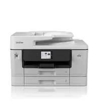 Brother MFCJ3960DWYJ1 MFC-J3960DW A3 tintasugaras MFP, 31 ipm mono, 30 ipm szín, 4800x1200 dpi, duplex, ADF, WiFi, LAN, USB, 512MB #3