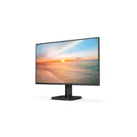 PHI MON 24E1N1200A/00 monitor 23,8" IPS 1920x1080 120 Hz 1 ms HDMI DP D-Sub VESA 100x100 Dönthető Fekete #3