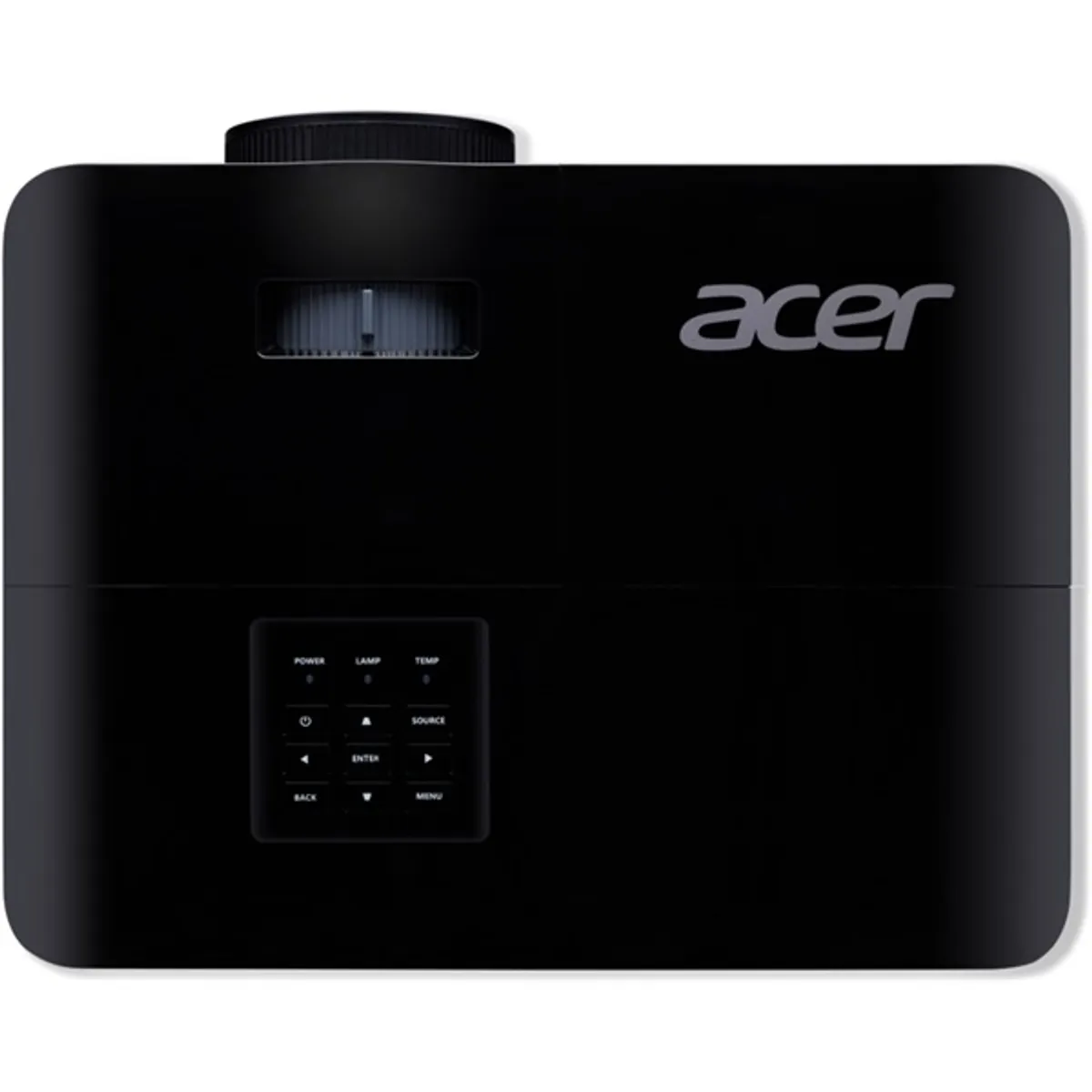 ACER COM MR.JTV11.001 projektor 4500 lumen 1024x768 4:3 DLP 20000:1 1.9:1 keystone 40 fok #5