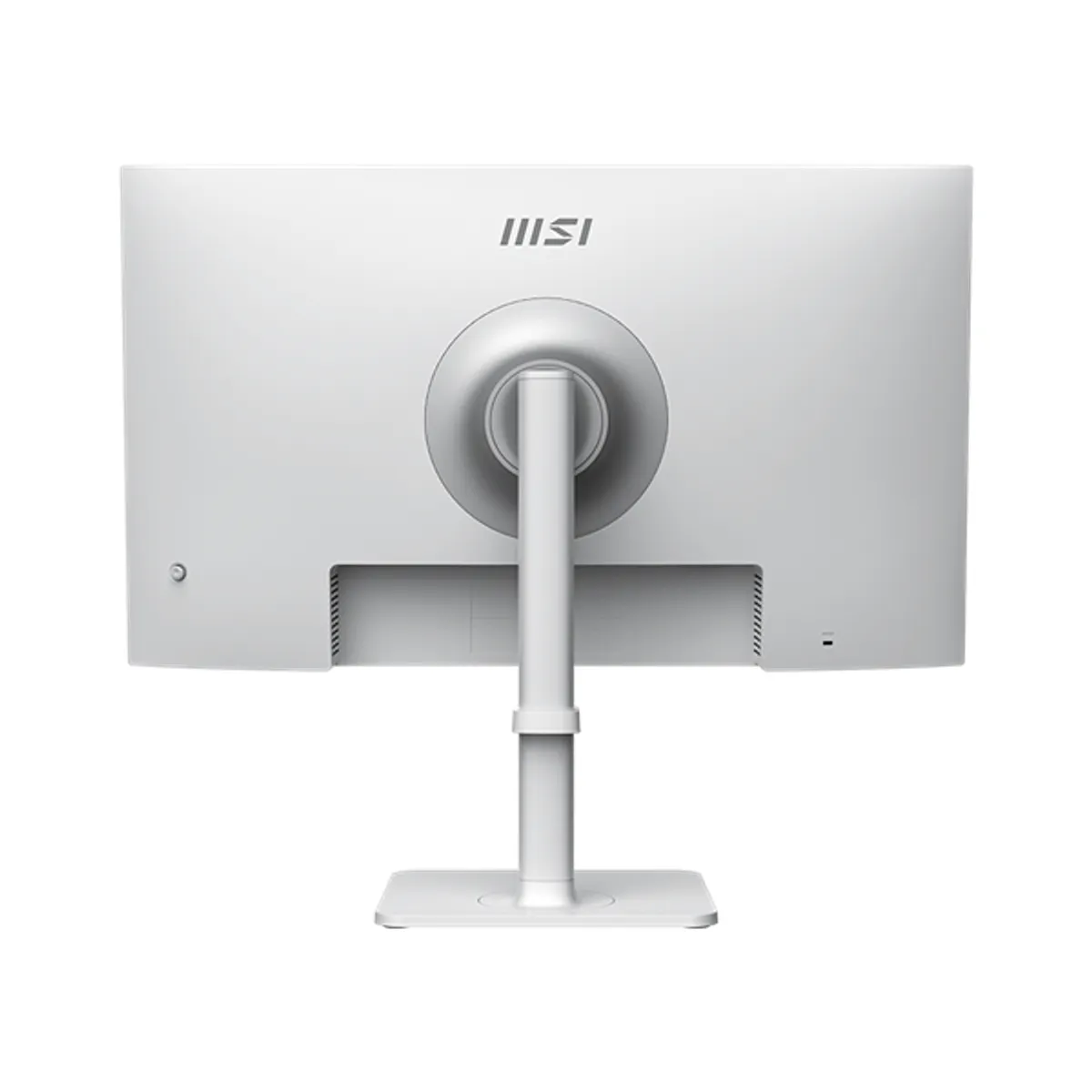 MSI DT 9S6-3PB19H-415 27" UHD IPS monitor 60 Hz 4 ms 3840x2160 400 lumen Dönthető Forgatható Pivot Állítható magasság VESA 75x75 HDMI DisplayPort USB-C USB LAN #6