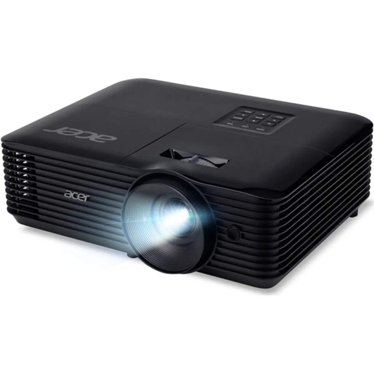 ACER COM MR.JTV11.001 projektor 4500 lumen 1024x768 4:3 DLP 20000:1 1.9:1 keystone 40 fok #4