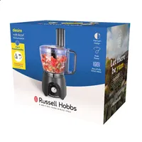 Russell Hobbs 27111-56 Robotgép mosható lapok #5