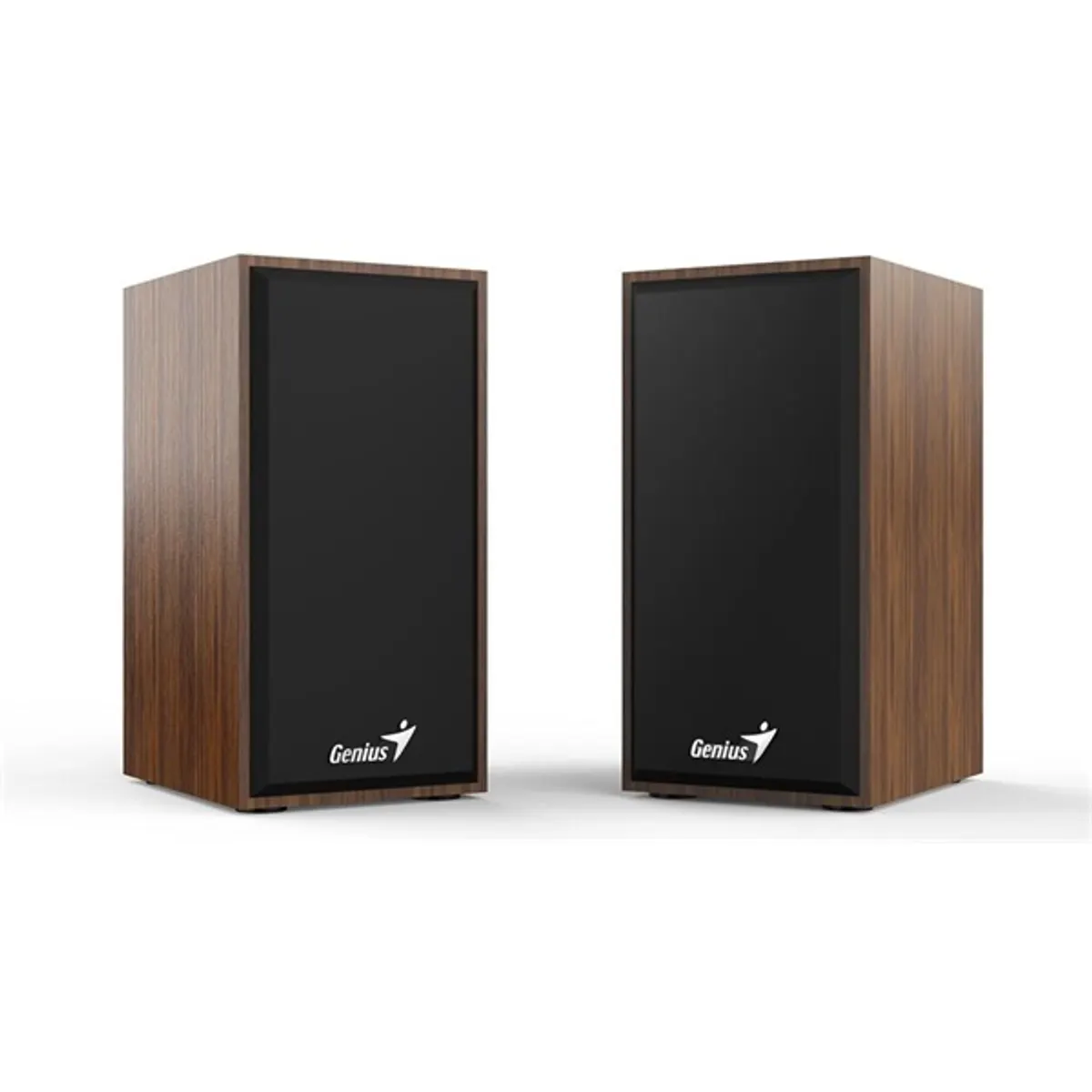 GENIUS SP-HF180 WOOD USB 2.0 3,5mm 6W RMS #1