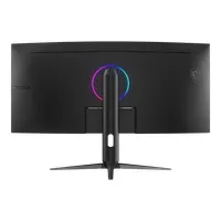 MSI DT 9S6-3DB64H-089 OLED gaming monitor 34" 3440x1440 200 Hz 0,50 ms ívelt 21:9 USB Type-C HDMI DP #3
