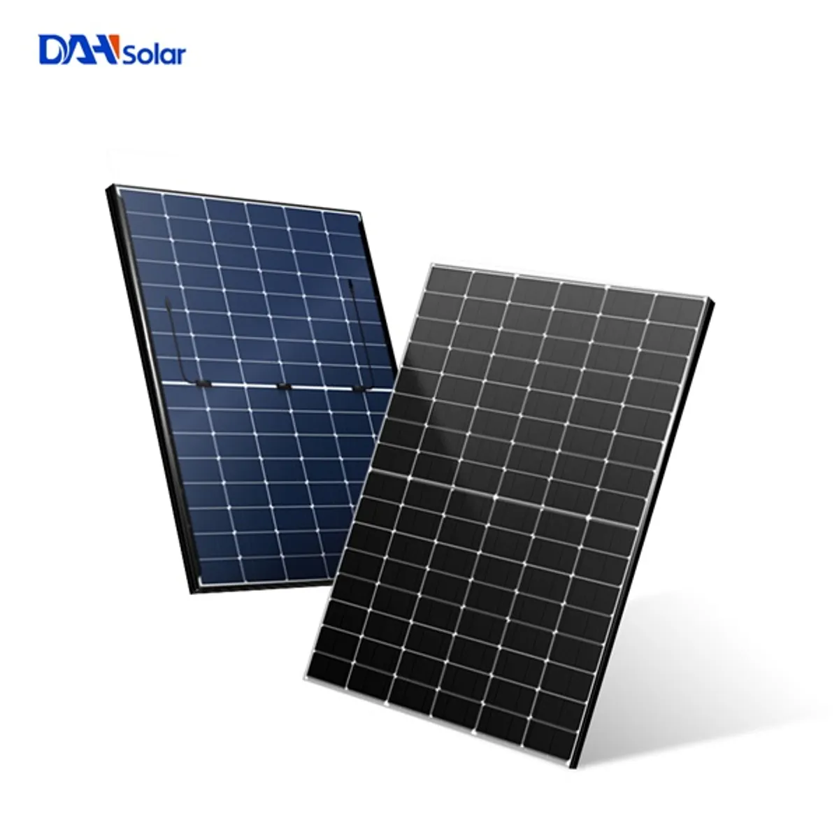 DAH SOLAR DHN-48Z16-DG BW-455W 96-cell n-type modul hatásfok 22,77% Vmpp 30,8V Impp 14,77A Voc 36,2V Isc 15,7A Pmax 455W dupla üveg van #1