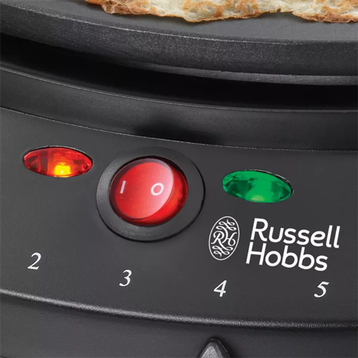 Russell Hobbs 20920-56 Palacsintasütő 30 cm 1000 W állítható termosztát tapadásmentes felület LED jelzőfény #2
